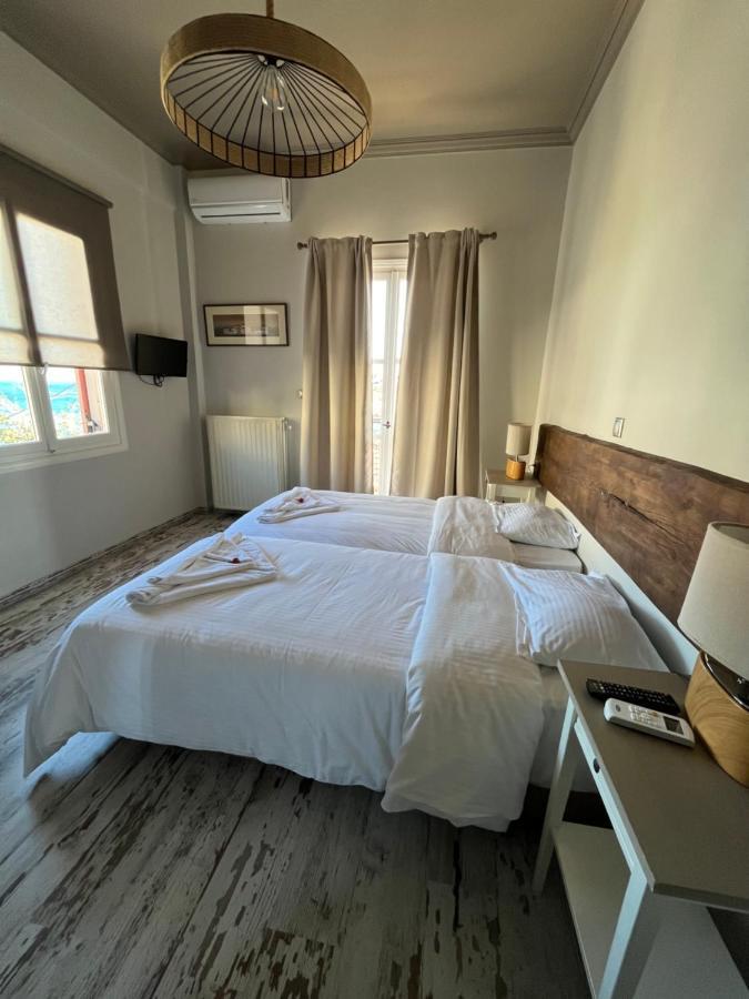 Galaxidi Sea View Apartment , Galaxídhion Exterior foto